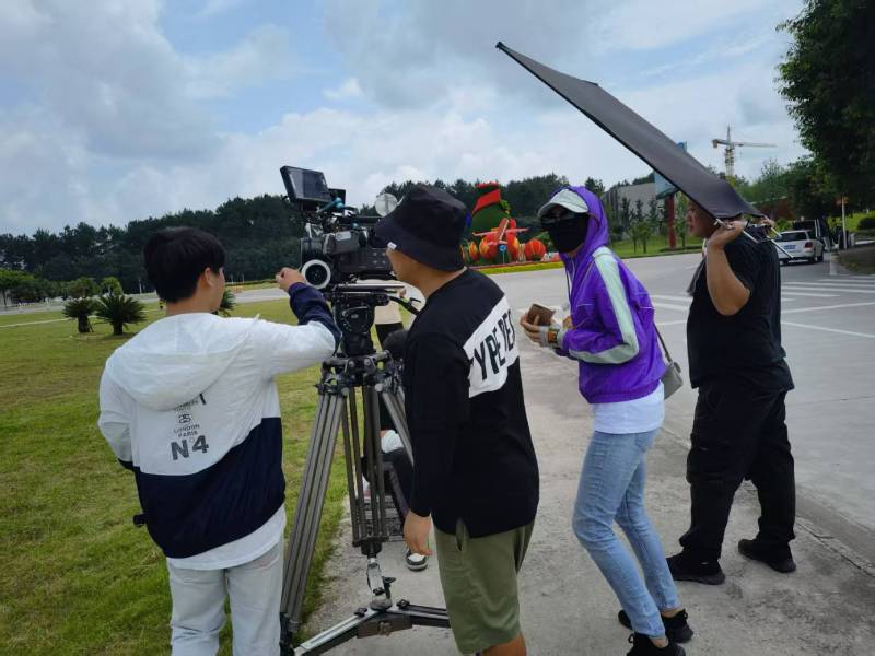 场景赋能，阜宁县TVC拍摄打造品牌沉浸式体验