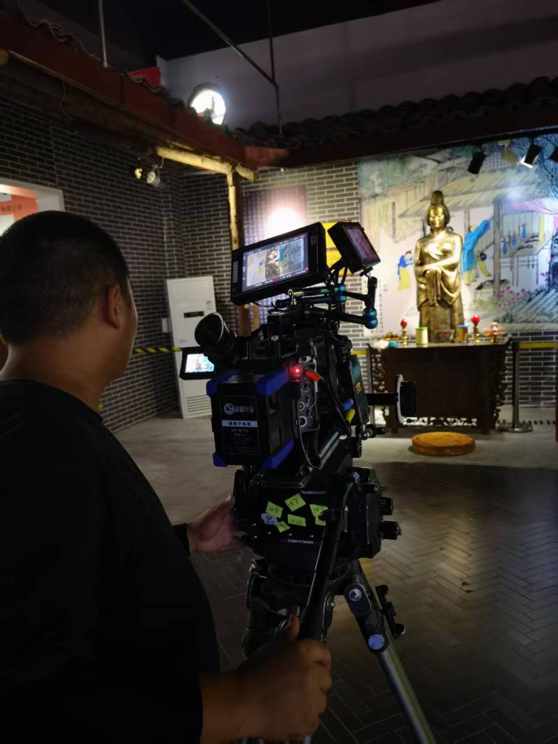 场景赋能，沉浸体验——阜宁县TVC与广告片拍摄制作的场景化探索